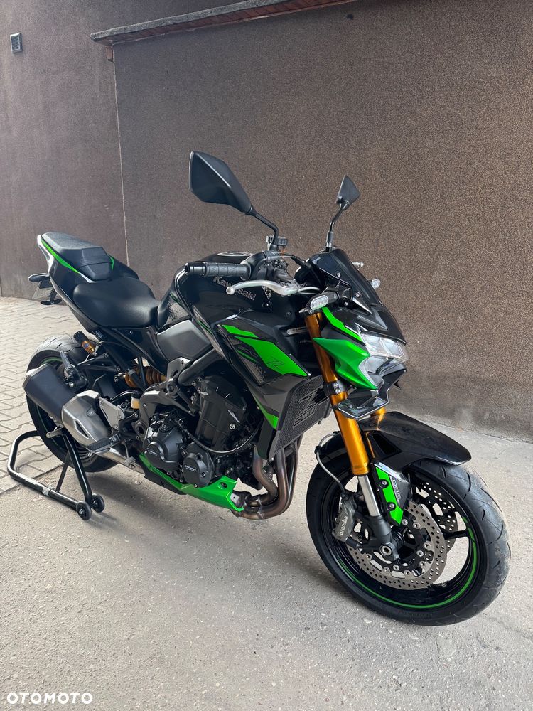 Kawasaki Z 900 - 8