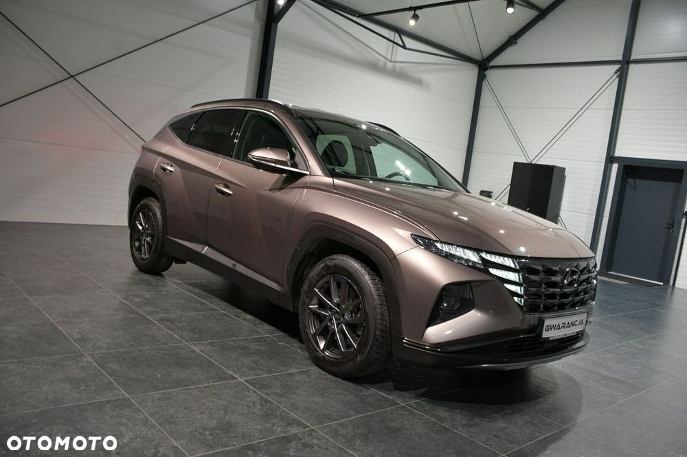 Hyundai Tucson 1.6 T-GDi Executive 2WD - 17