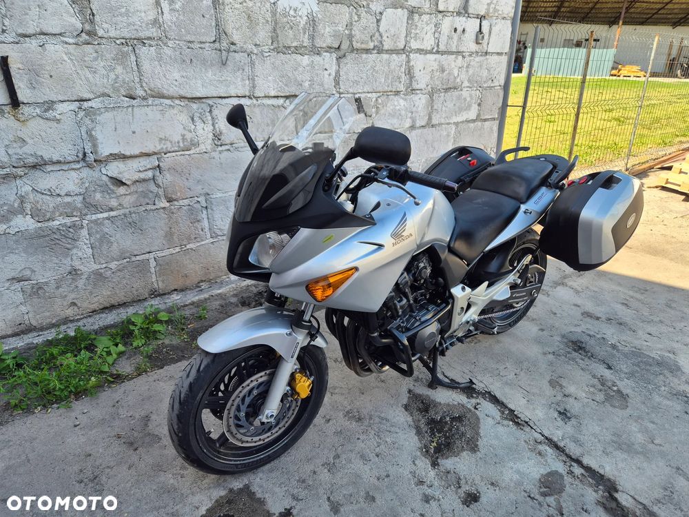 Honda CBF - 16