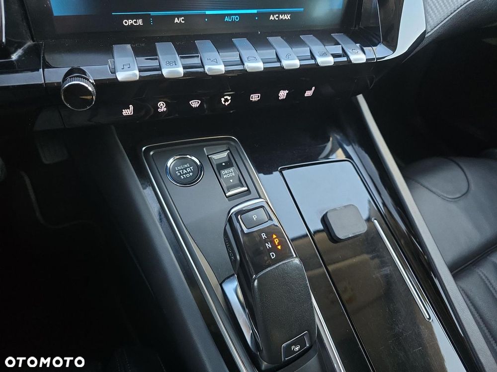 Peugeot 508 1.5 BlueHDi Allure Pack S&S EAT8 - 15