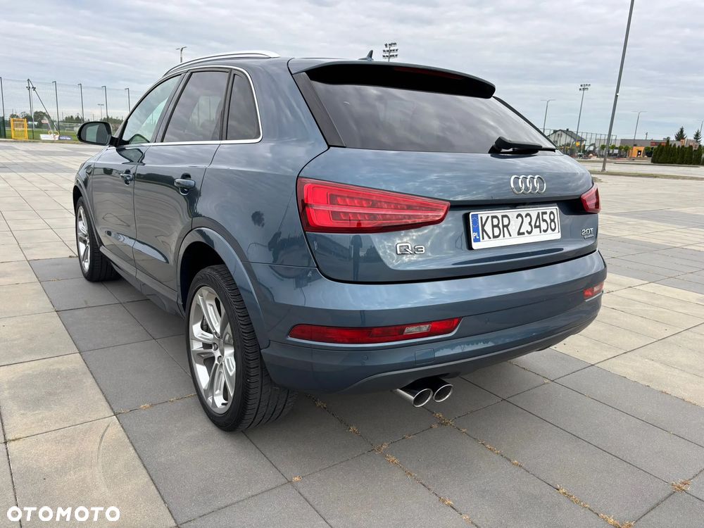Audi Q3 2.0 TFSI quattro S tronic - 8