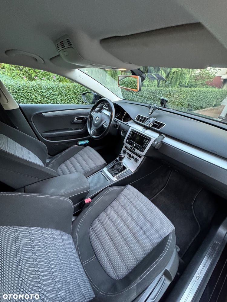 Volkswagen CC 2.0 TDI DPF BMT - 10
