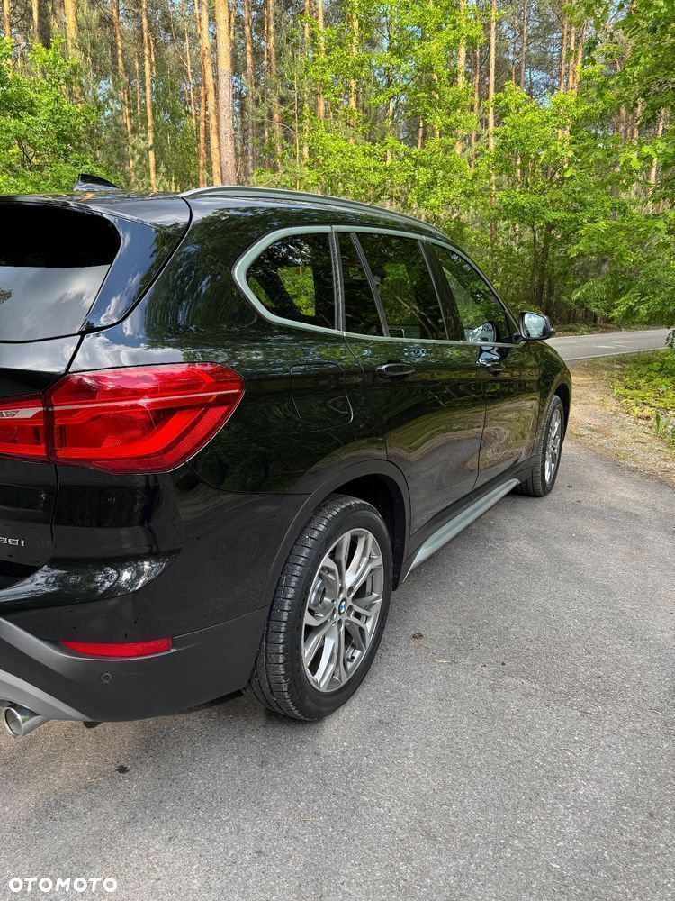 BMW X1 xDrive25i M Sport sport - 4