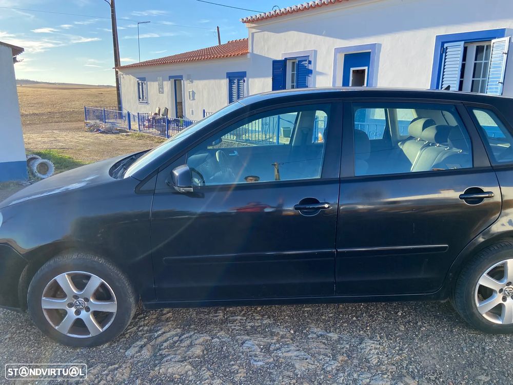 VW Polo - 3