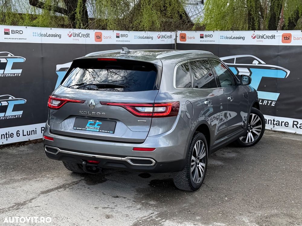Renault Koleos ENERGY dCi 175 X-tronic 4WD INITIALE PARIS - 40