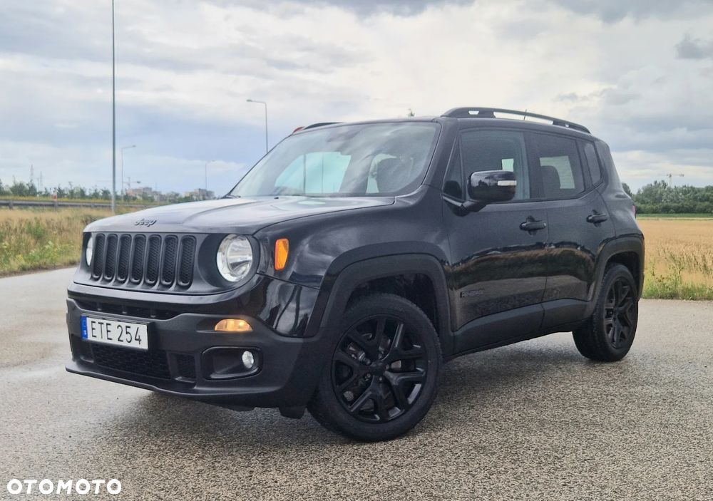 Jeep Renegade 1.6 E-torQ Night Eagle - 10