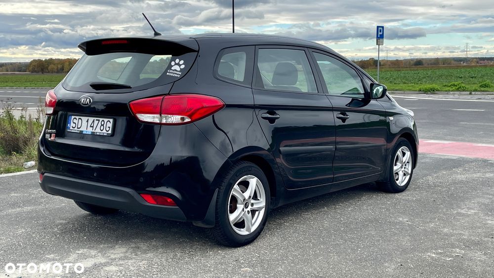Kia Carens 1.6 GDI Business Line EU6 - 4