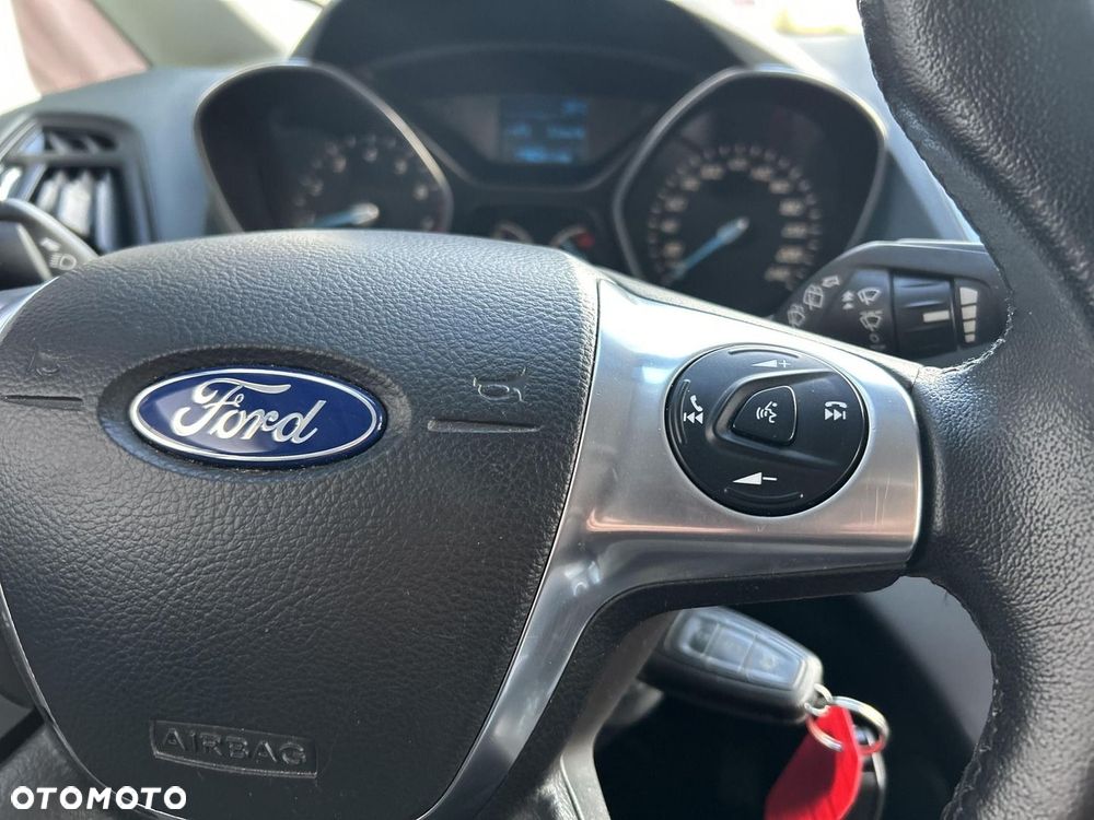 Ford Grand C-MAX - 14