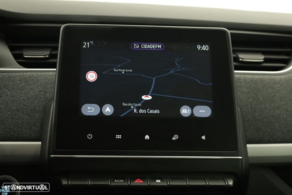 Renault Zoe (c/ Bateria) E-Tech EV50 Evolution - 11