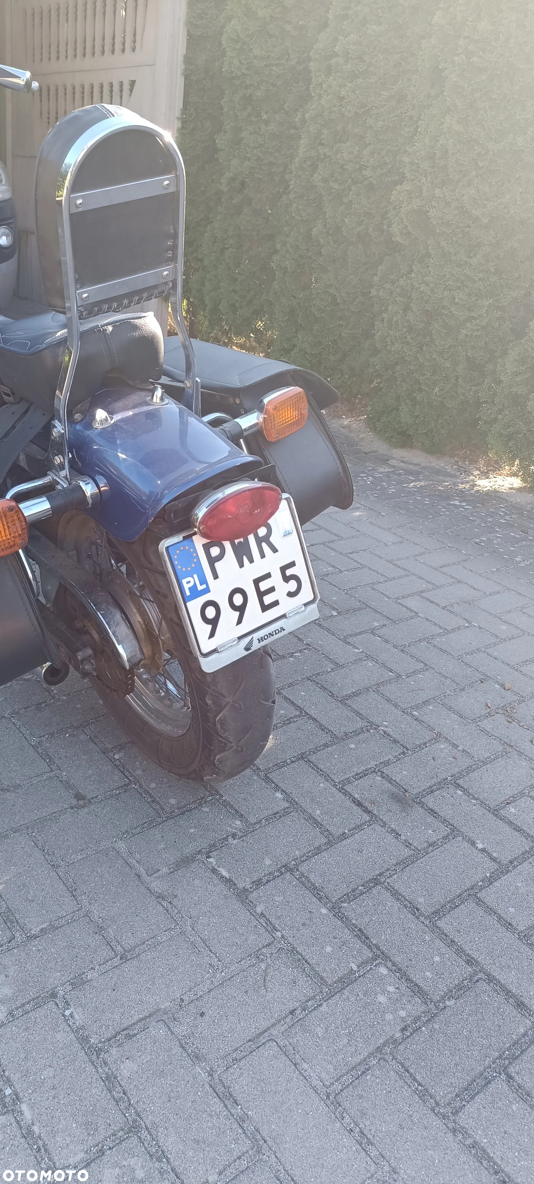 Honda CA - 5