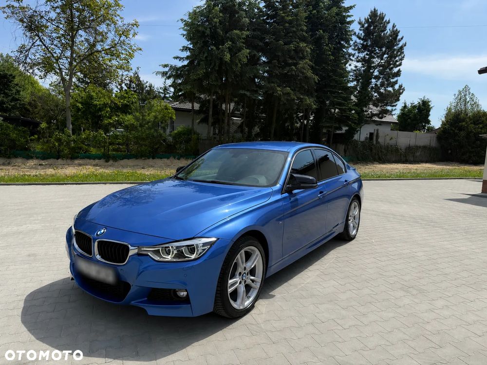 BMW Seria 3 318d M Sport - 1