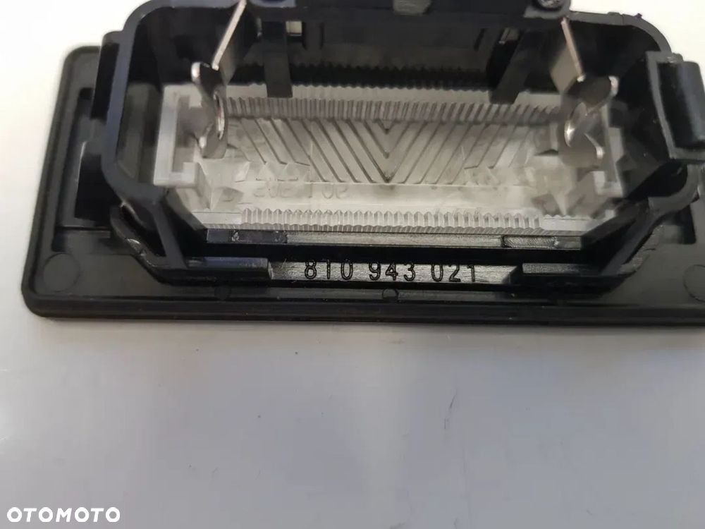 Lampka Oświetlenie tablicy Audi A4 B8 A5 8t0943021 - 3