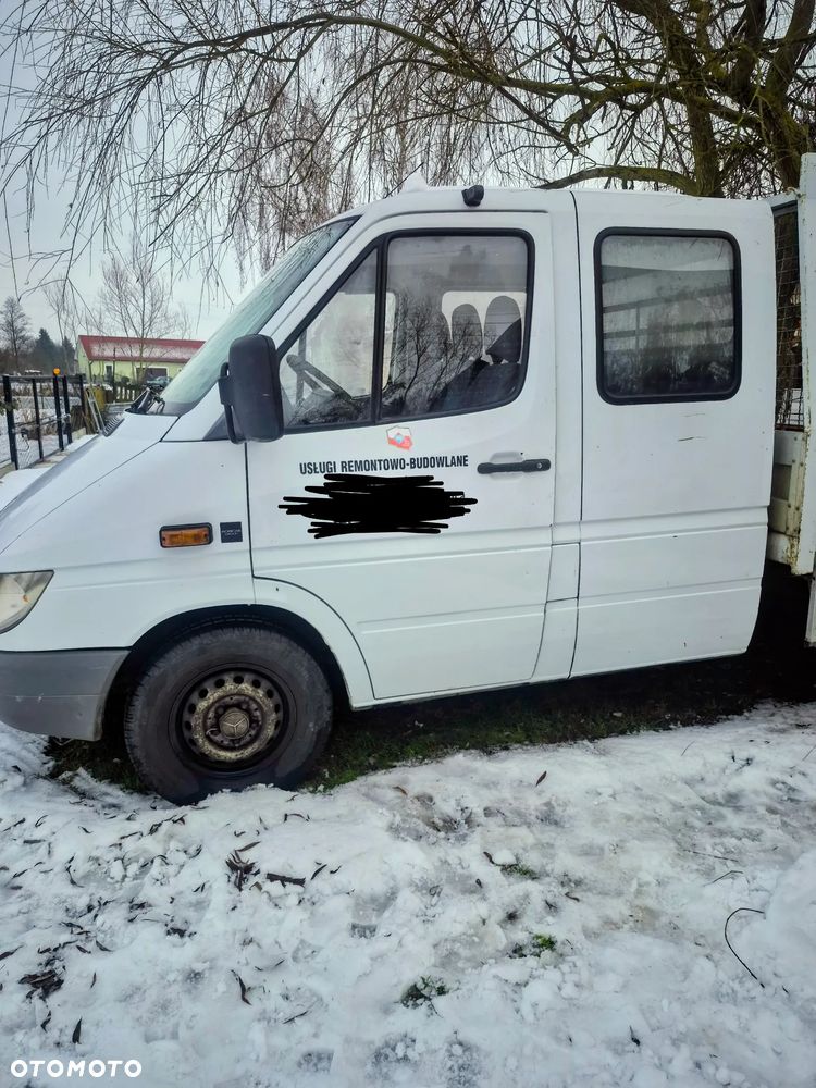 Mercedes-Benz Sprinter - 5