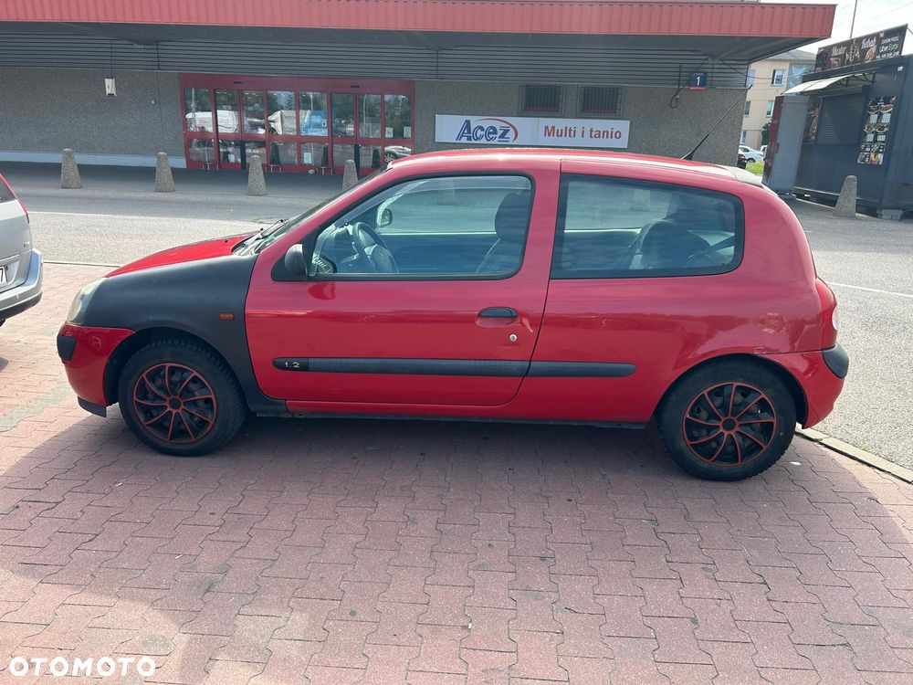 Renault Clio 1.2 Authentique - 3