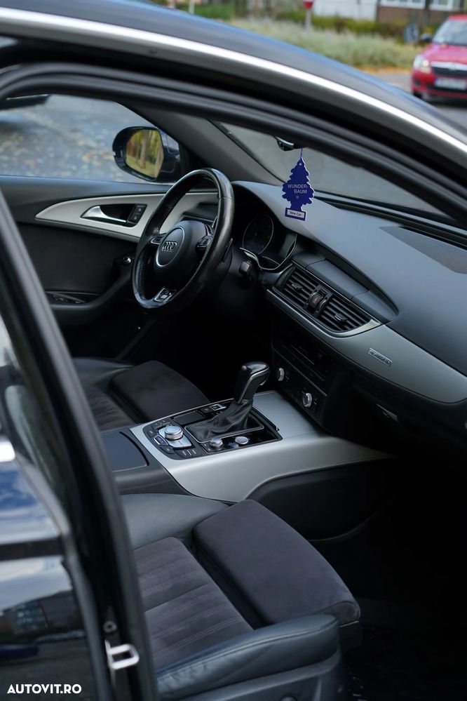 Audi A6 Avant 3.0 TDI quattro S tronic - 9