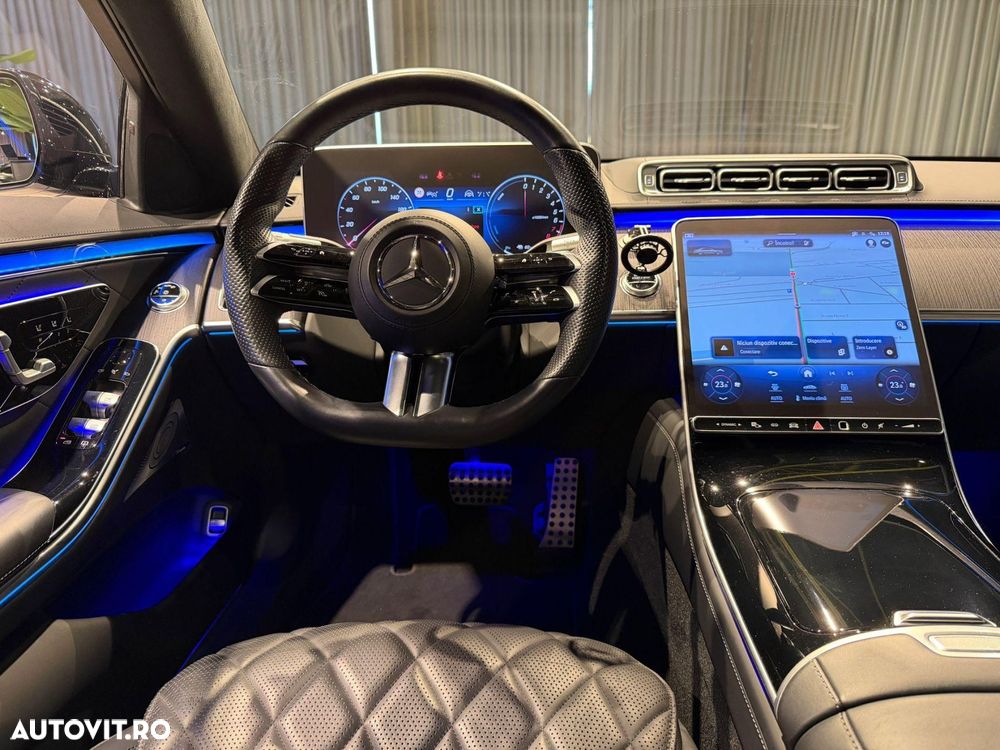 Mercedes-Benz S - 23