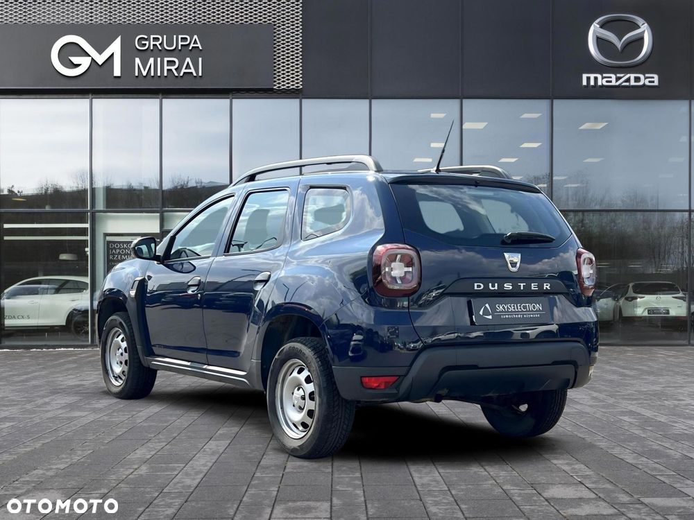 Dacia Duster 1.0 TCe Access - 4