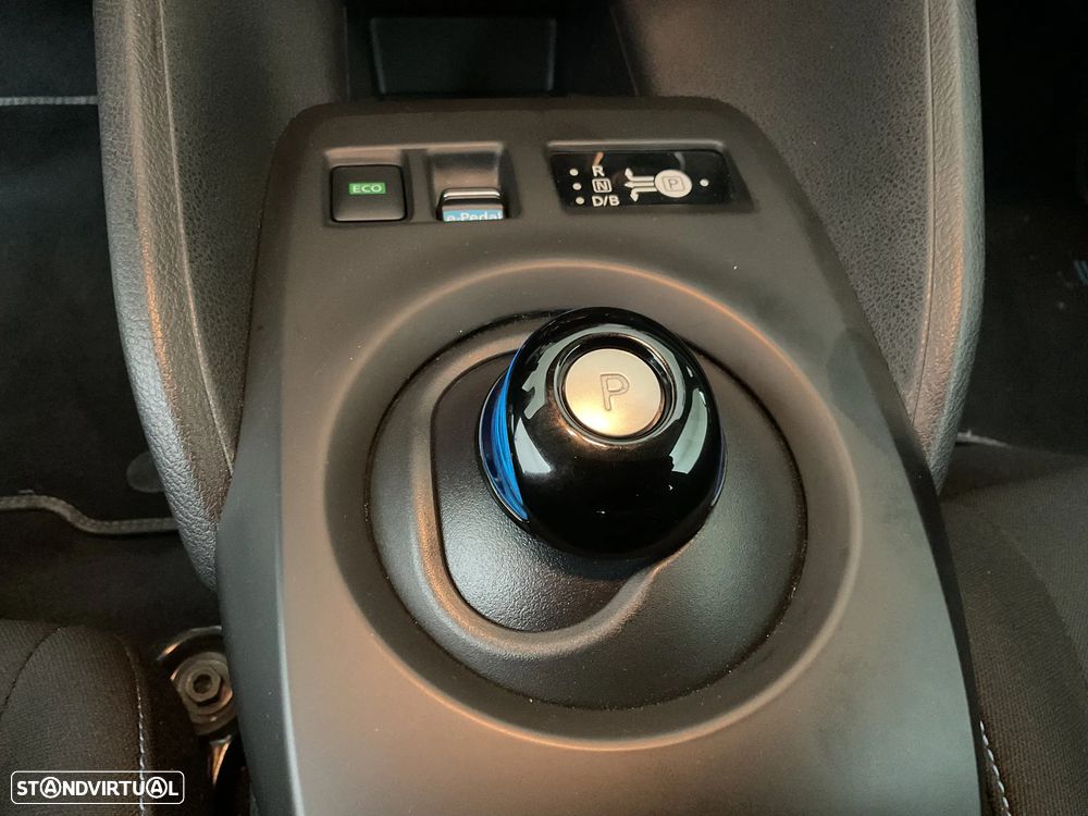Nissan Leaf Acenta - 22