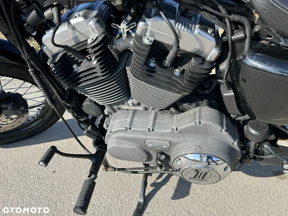 Harley-Davidson Sportster Nightster 1200N - 7