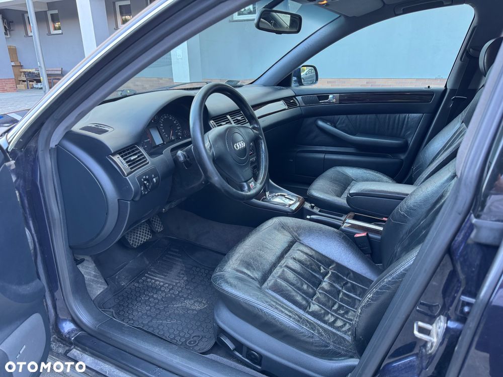 Audi A6 Avant 2.8 30V - 9