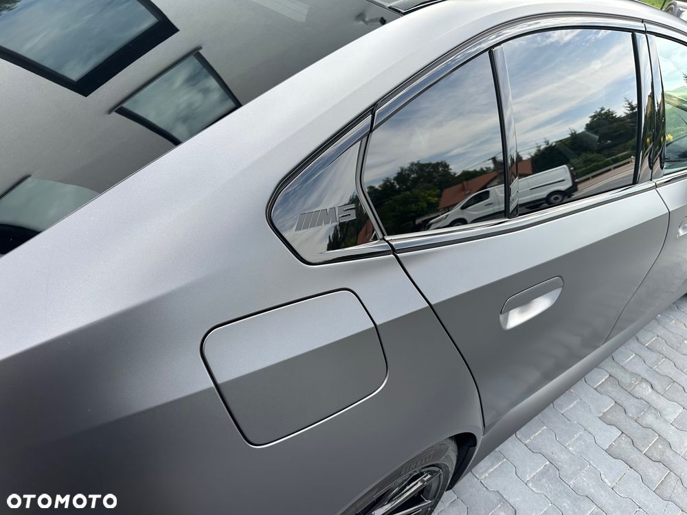 BMW M5 - 8