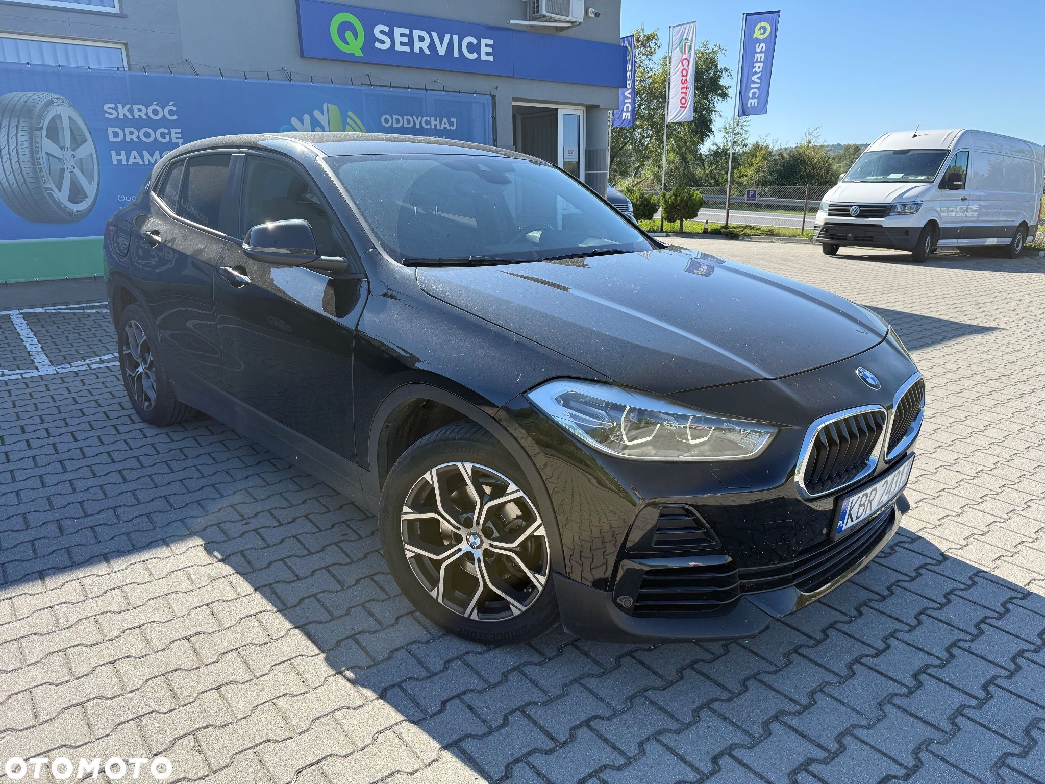 BMW X2 - 1