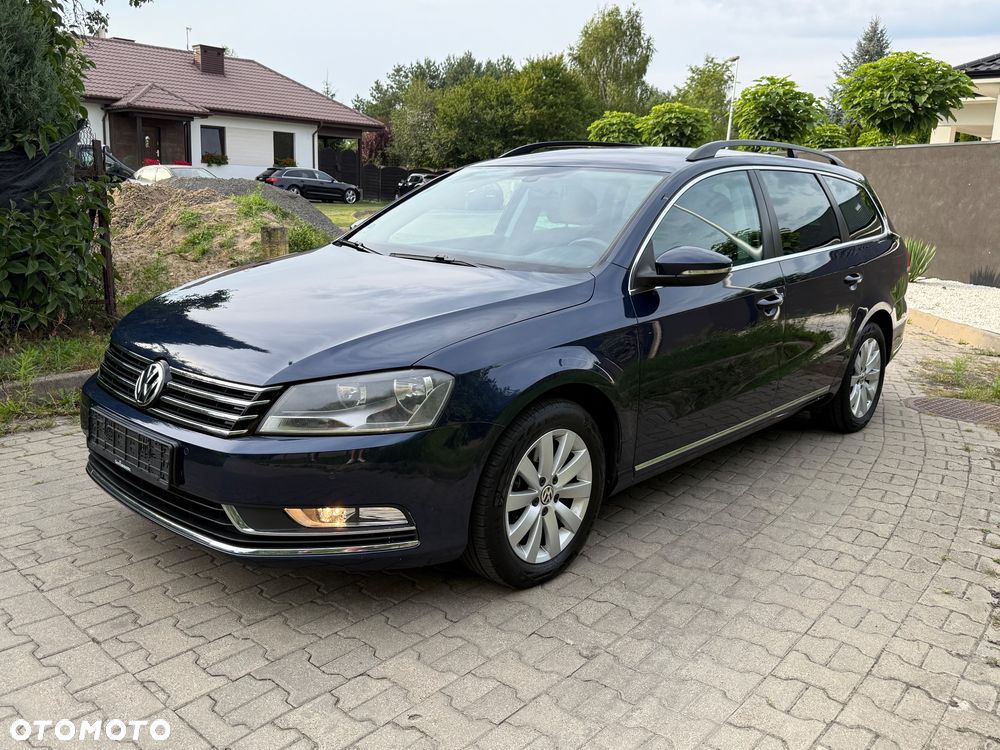 Volkswagen Passat 2.0 TDI Comfortline - 1