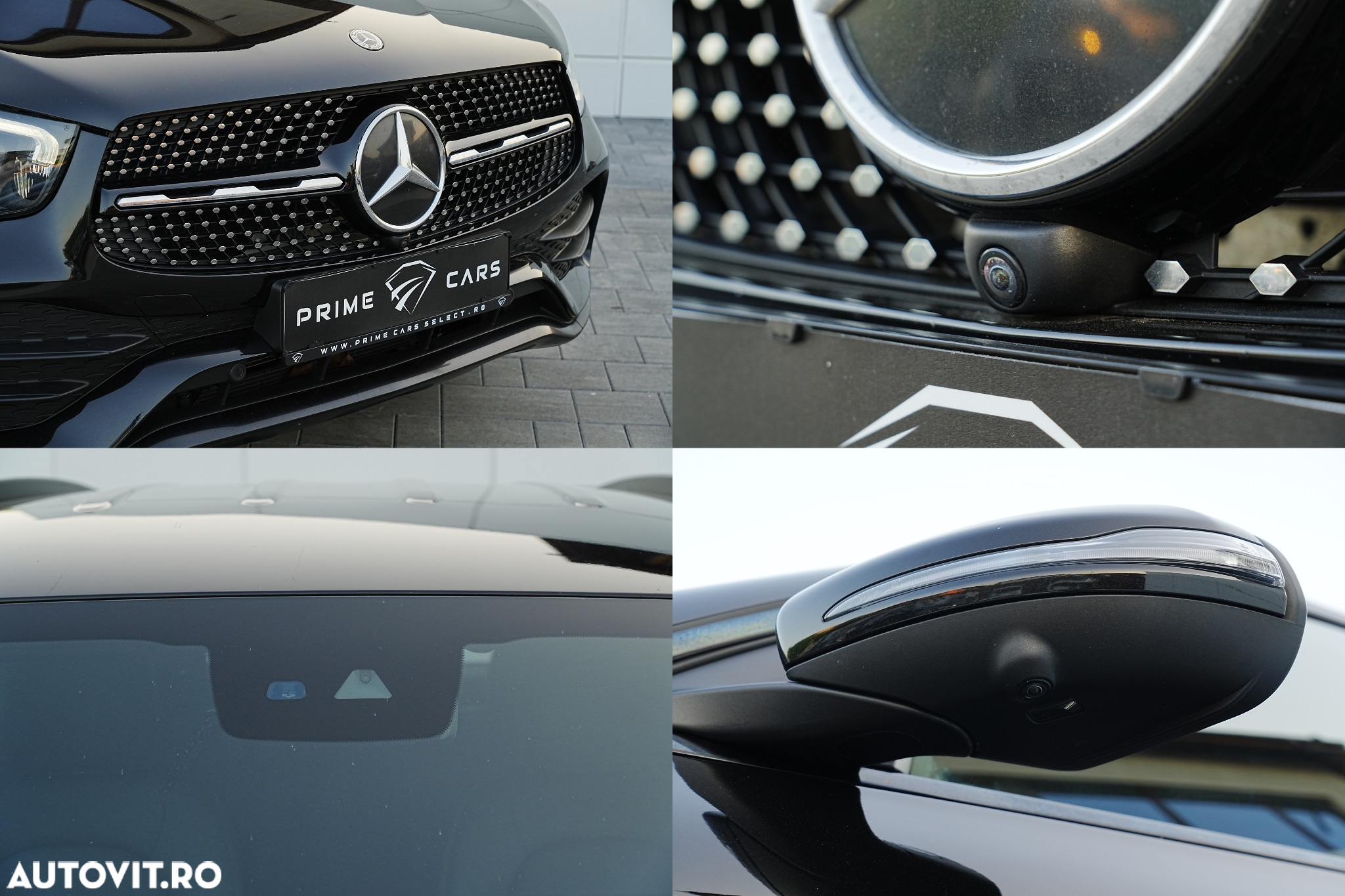 Mercedes-Benz GLC 200 4Matic 9G-TRONIC AMG Line - 11