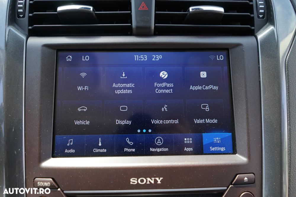 Ford Mondeo 2.0 TDCi Aut. AWD ST Line High - 26