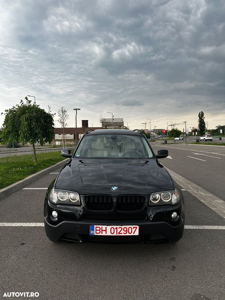 BMW X3 xDrive20d Aut. Edition Exclusive - 10