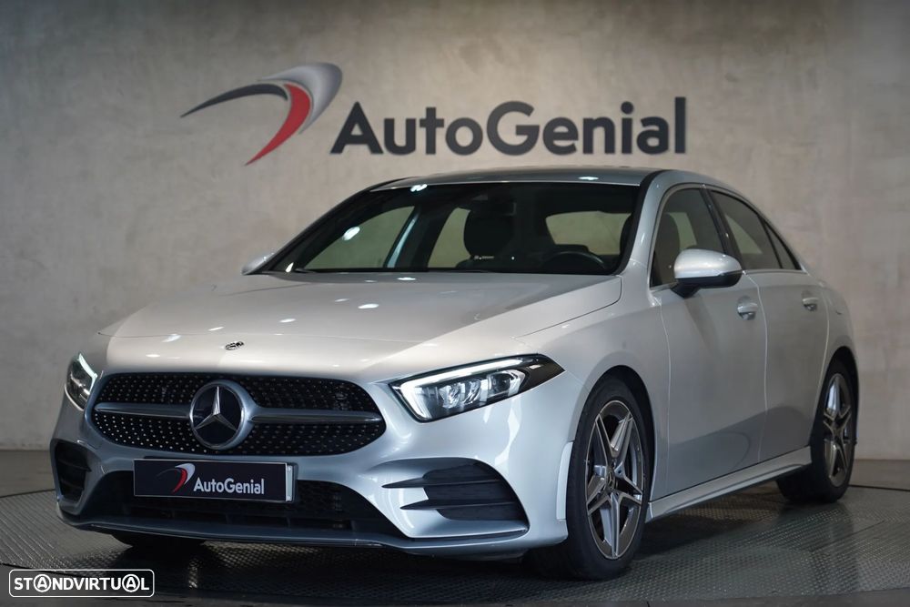 Mercedes-Benz A 180 Limousine - 2