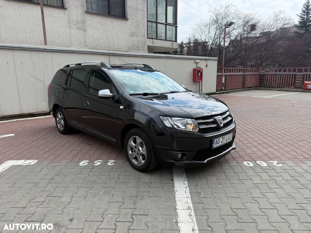 Dacia Logan 1.5 dCi Prestige - 1