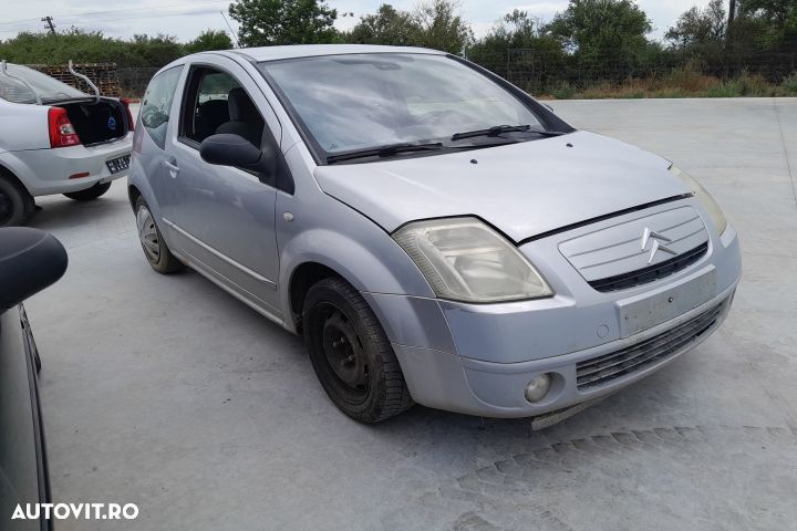 Compresor AC R134A / 9655191680 R134A / 9655191680 Citroen C2 1 [2003 - 7