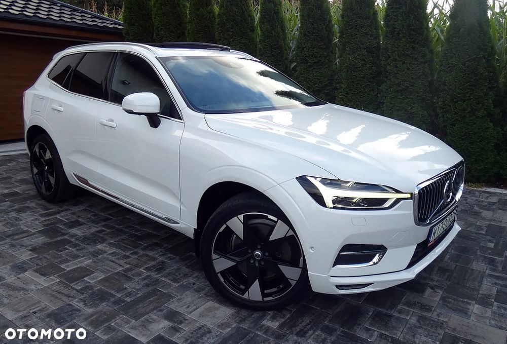 Volvo XC 60 D4 AWD Inscription - 39