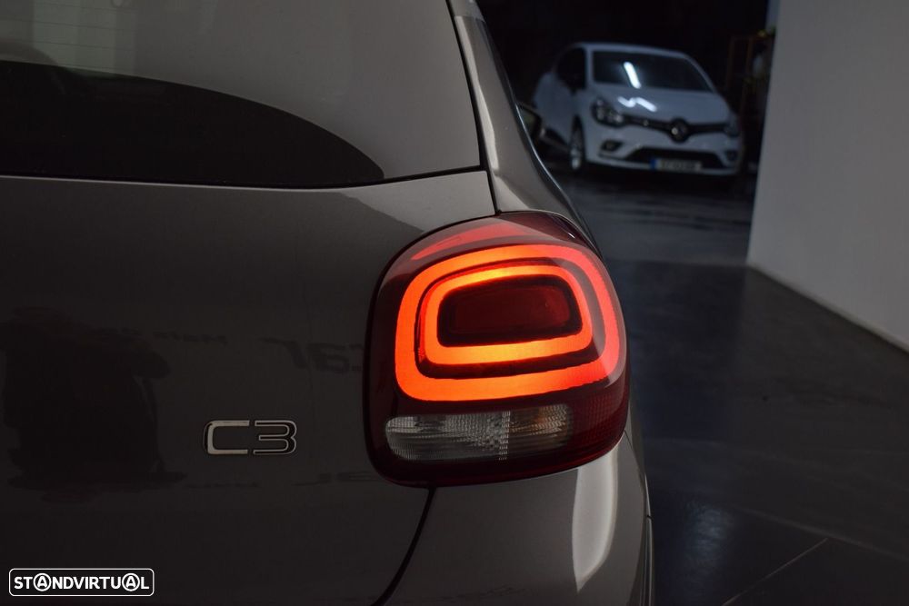 Citroën C3 1.2 PureTech Feel — fotografia 31