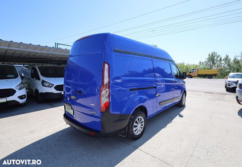 Ford Transit Custom - 7