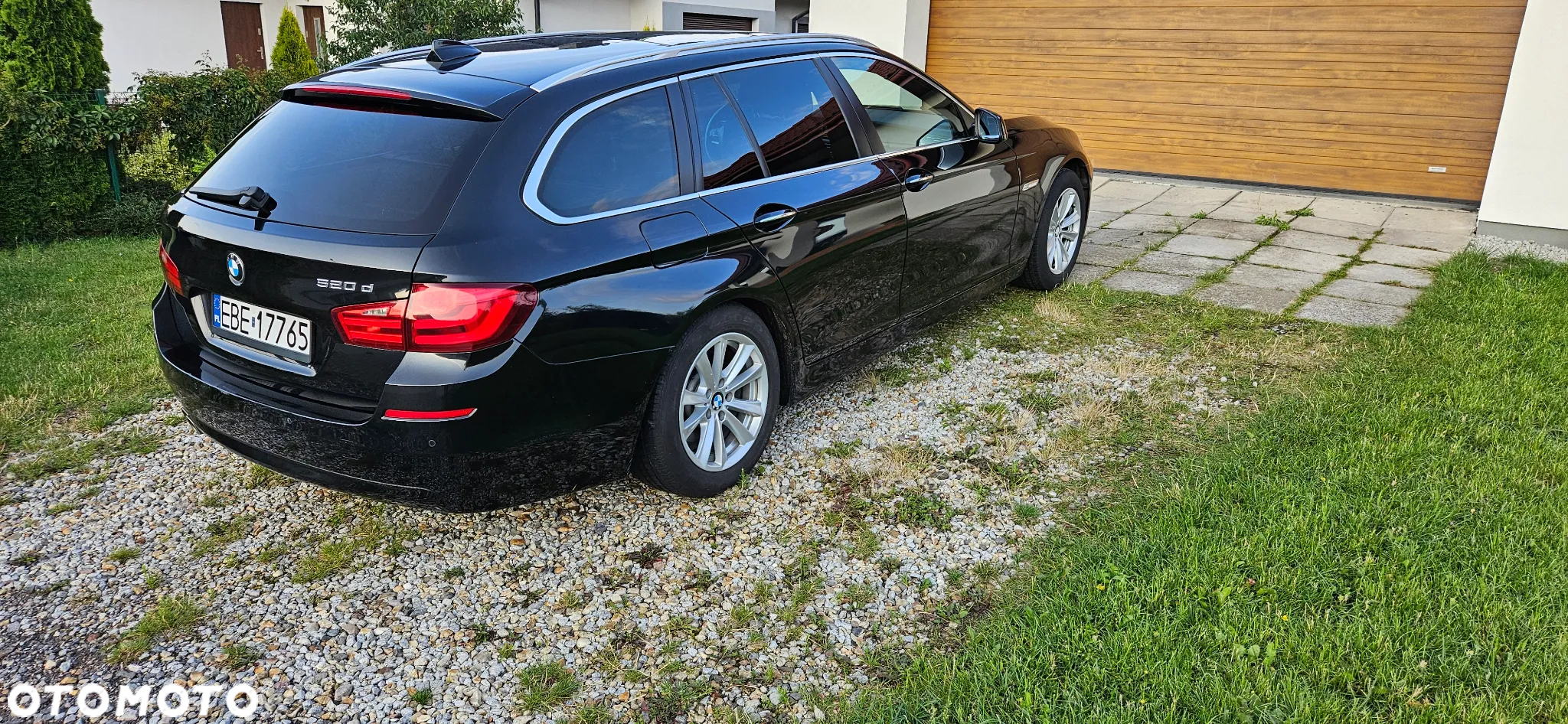 BMW Seria 5 520d - 5