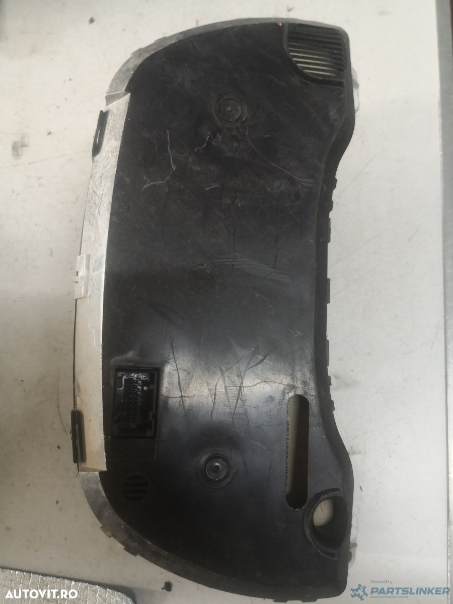 Ceasuri bord FIAT DOBLO MPV (119, 223) 606306002h - 2