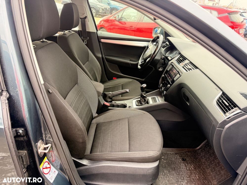 Skoda Octavia - 6