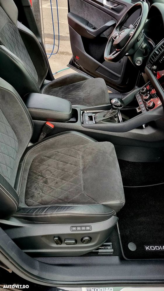 Skoda Kodiaq 2.0 TDI 4X4 DSG Sportline - 16