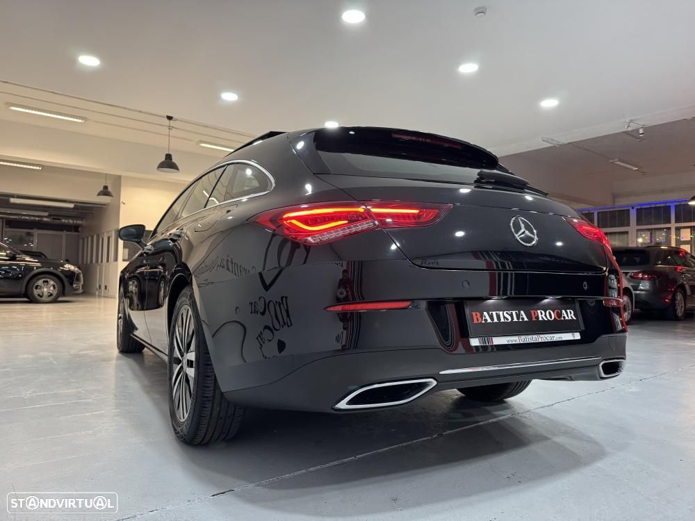 Mercedes-Benz CLA 180 d Progressive - 19