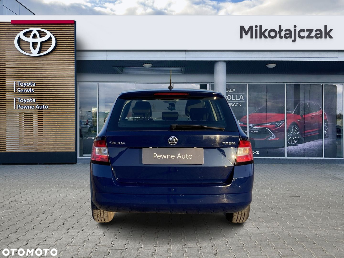Skoda Fabia - 8