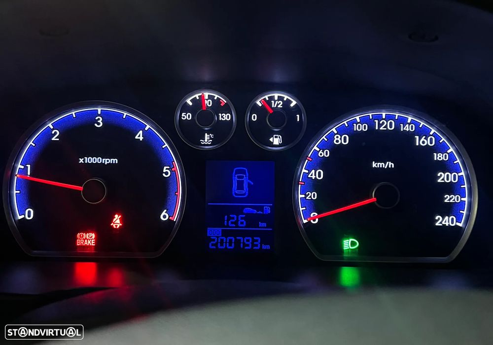 Hyundai i30 1.6 CRDI Blue Comfort - 7