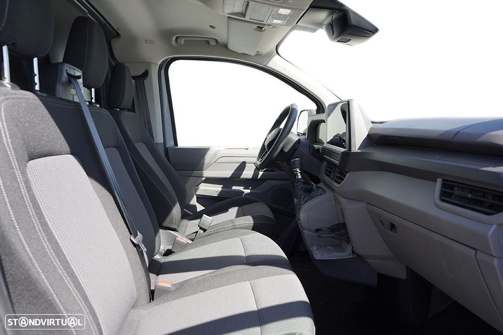 VW transporter 2.0 tdi l1h1 - 12