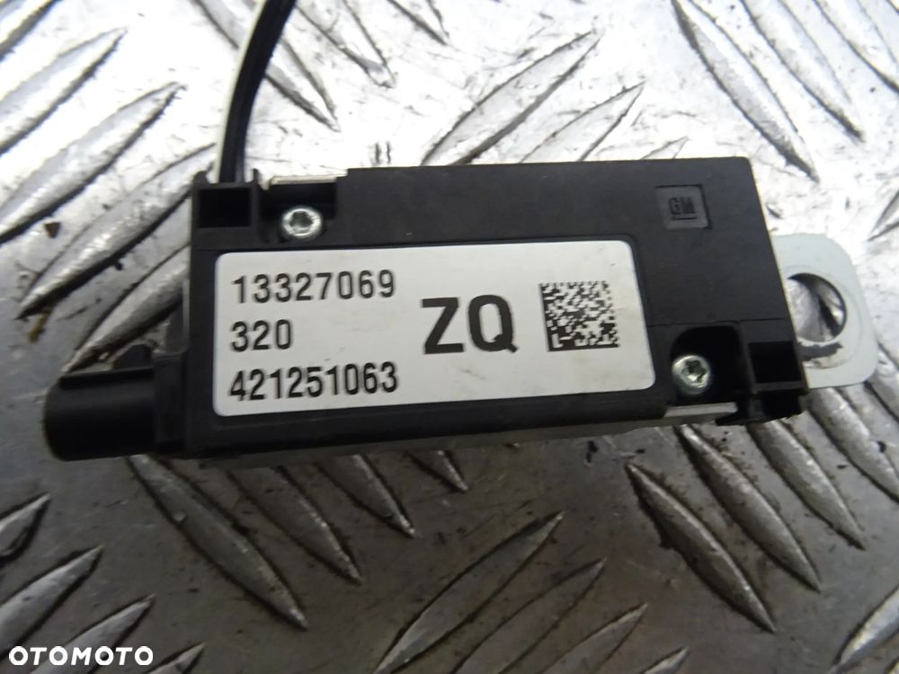 OPEL ZAFIRA B 1.9 CDTI 120KM WZMACNIACZ ANTENOWY 13327069 - 4