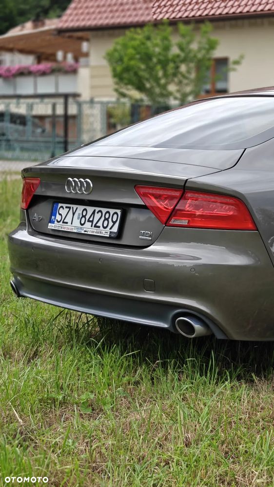 Audi A7 Sportback 3.0 TDI Quattro Tiptronic - 12