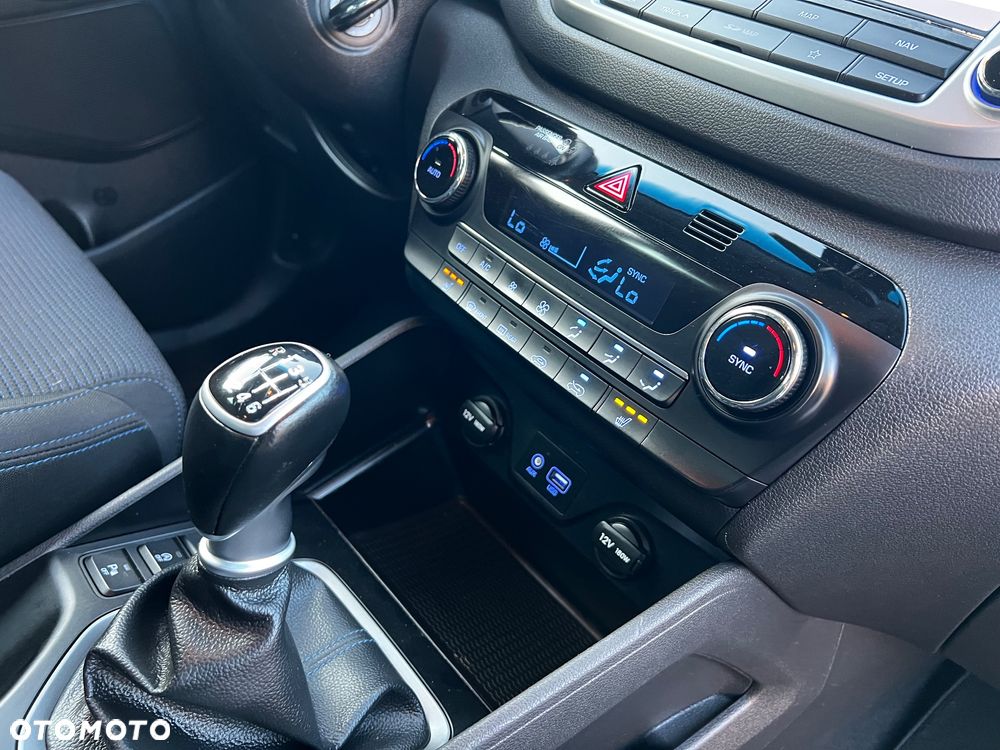 Hyundai Tucson 1.6 GDi 2WD Trend - 29