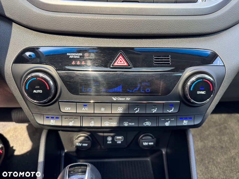 Hyundai Tucson 2.0 CRDI 4WD Automatik Premium - 15