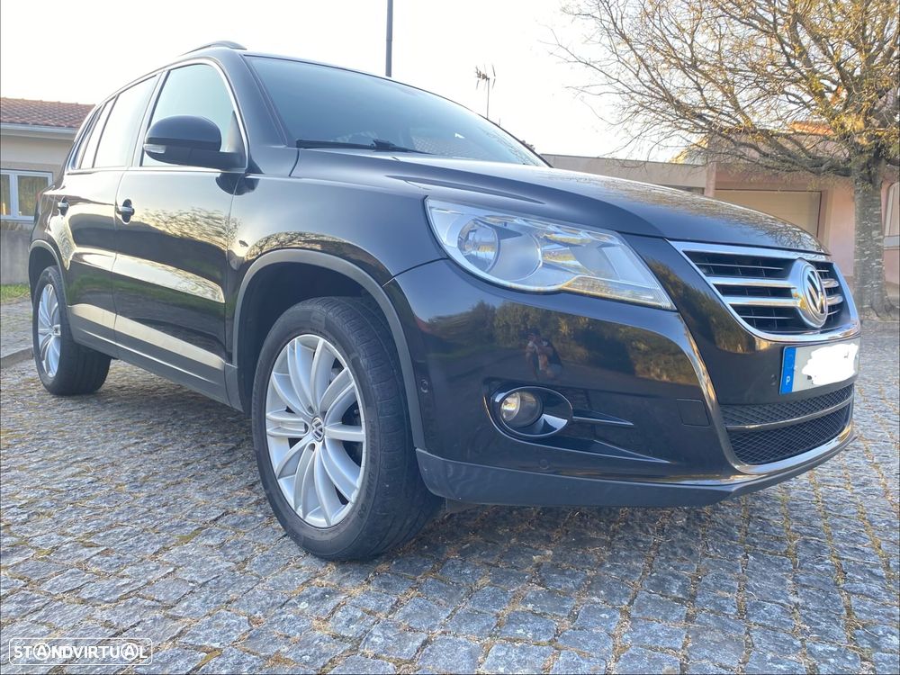 VW Tiguan 1.4 TSI Sport - 5