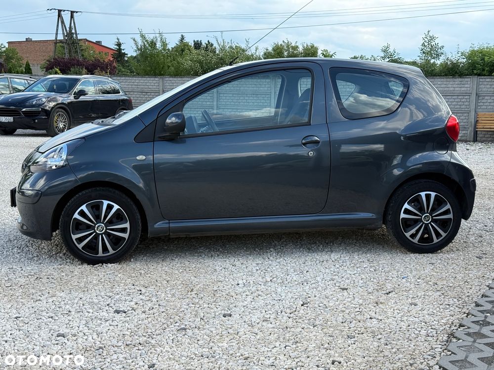 Toyota Aygo 1.0 VVT-i Black - 27